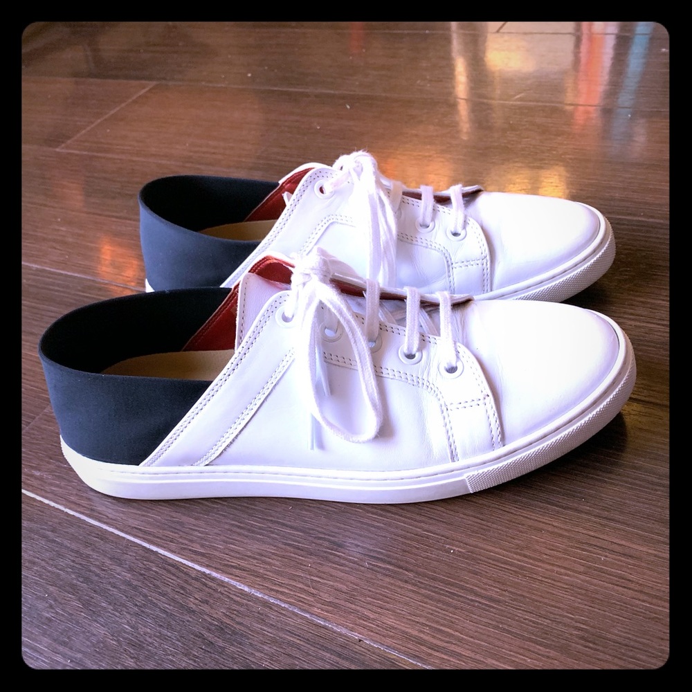 Liebeskind white leather sneakers